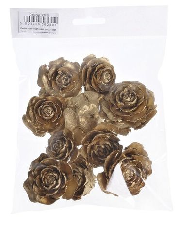 Cedar rose Gold 10ks