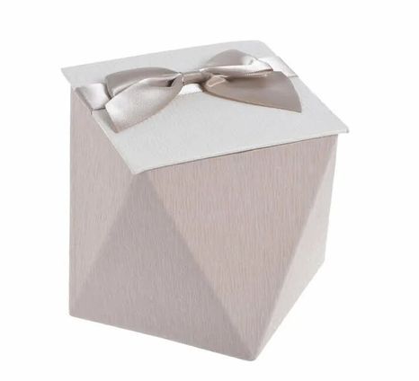 Flower box Diamond beige elegance edition 1ks