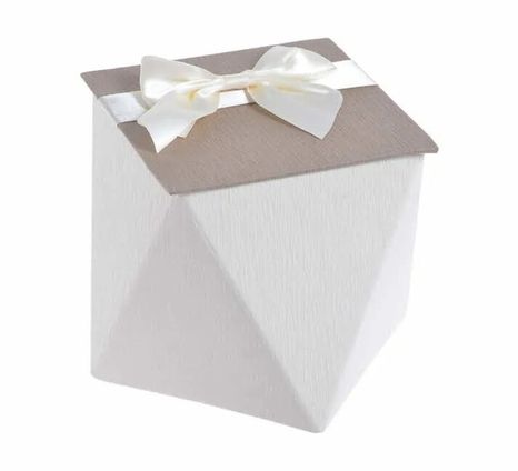 Flower box Diamond cream elegance edition 1ks