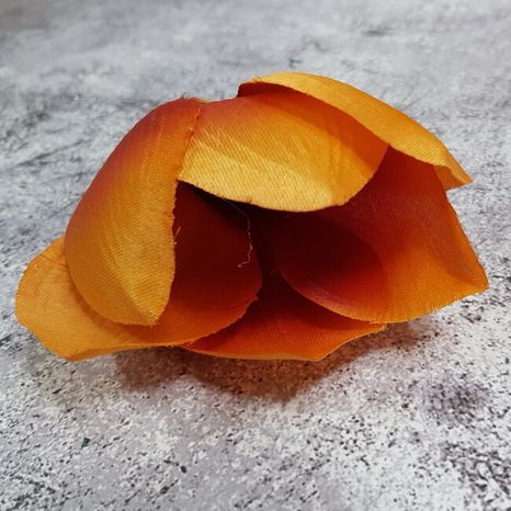 Hlavičky kvetov Magnólie orange 6ks