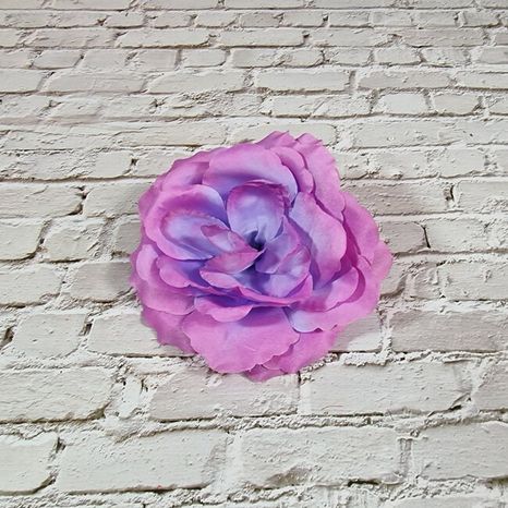 Hlavičky ruží Alison purple 12ks