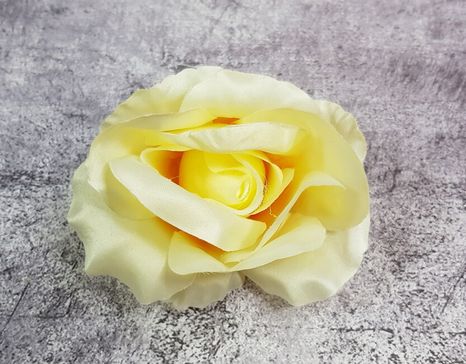 Hlavičky ruží Ethiopia vanilla 10ks