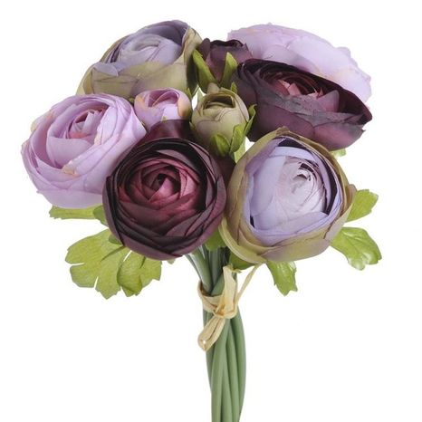 Kytica Ranunculus Best Purple 9ks