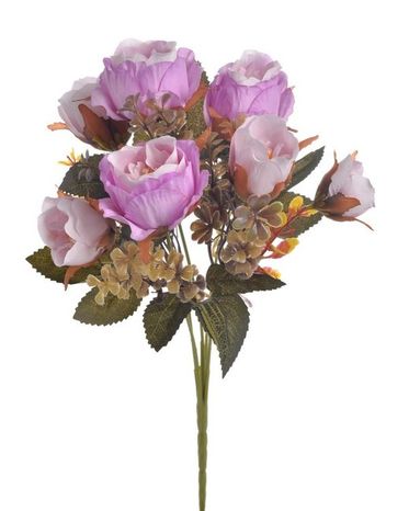 Kytička ruží Belle rose (Poškodené)