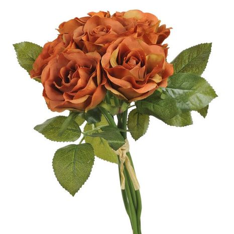 Kytička ruží Colombia orange