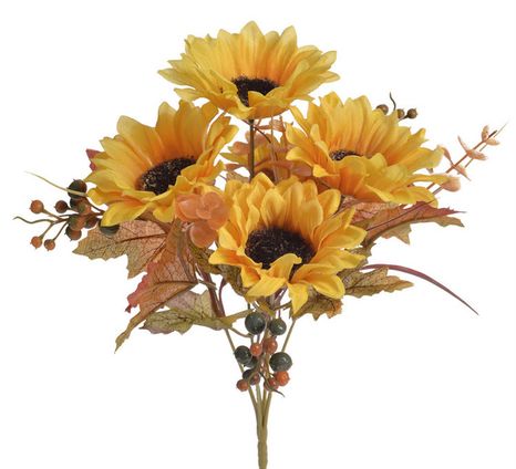 Kytička Sunflower