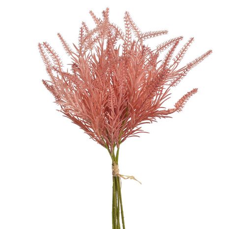 Kytička tráv pink 41cm
