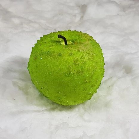 Ľadové zelené jabĺčko