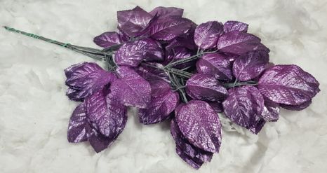 Listy ruží Purple shine 12ks