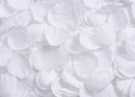 Lupene ruží white 25g