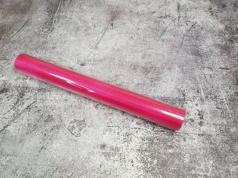 Organza Hot pink 0,36x9m
