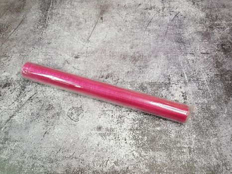 Organza Cerise pink 0,36x9m