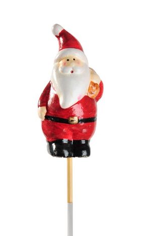 Santa Claus na paličke