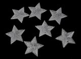 Set hviezdičky na zavesenie 36ks