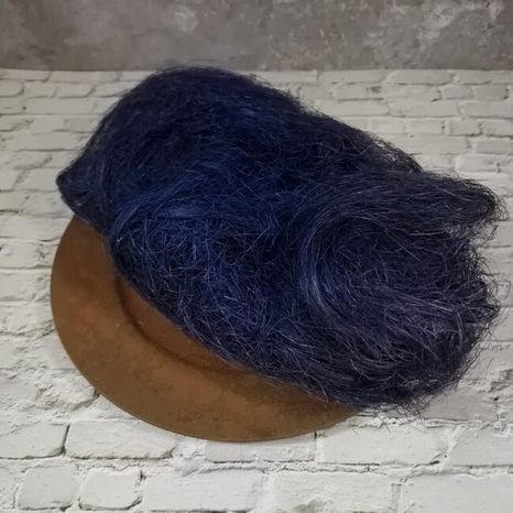 Sisal vintage blue 100g